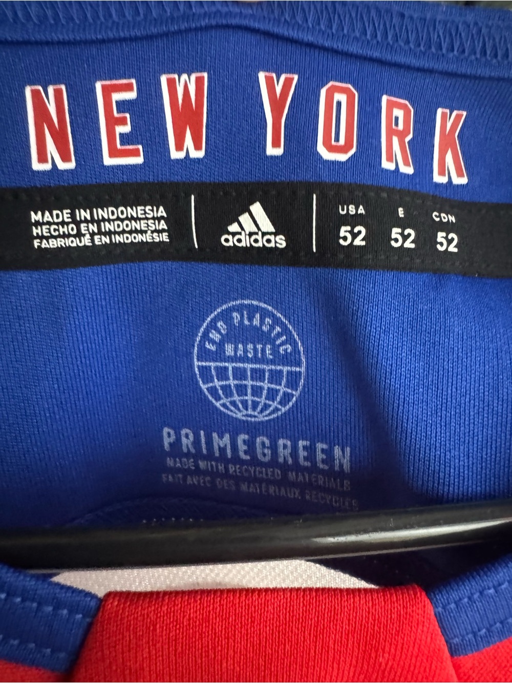 Patrick Kane New York Rangers Jersey - Picture 5 of 5